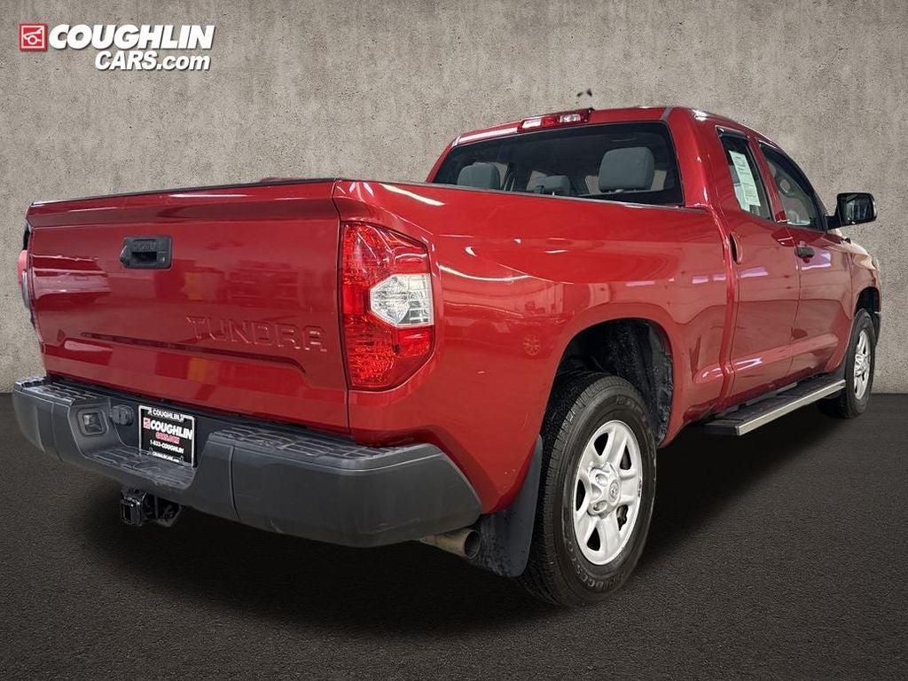 2018 Toyota Tundra SR