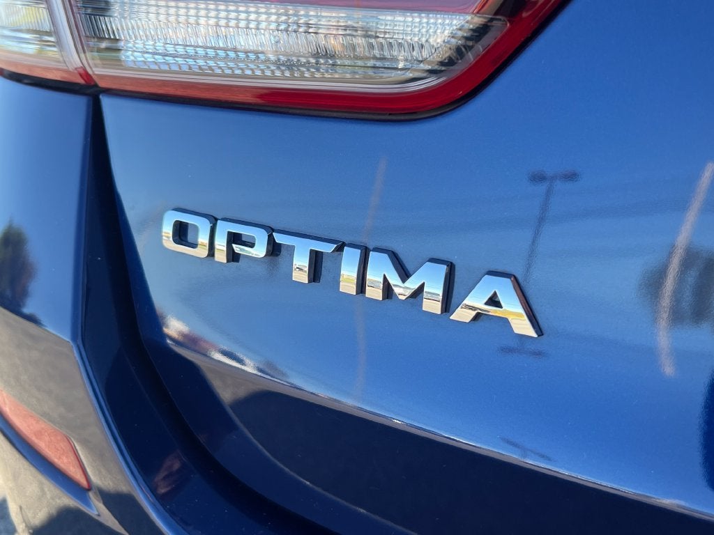 2020 Kia Optima EX Turbo