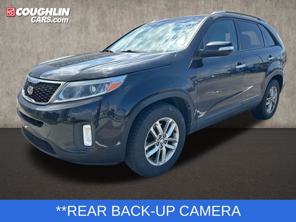 2014 Kia Sorento LX