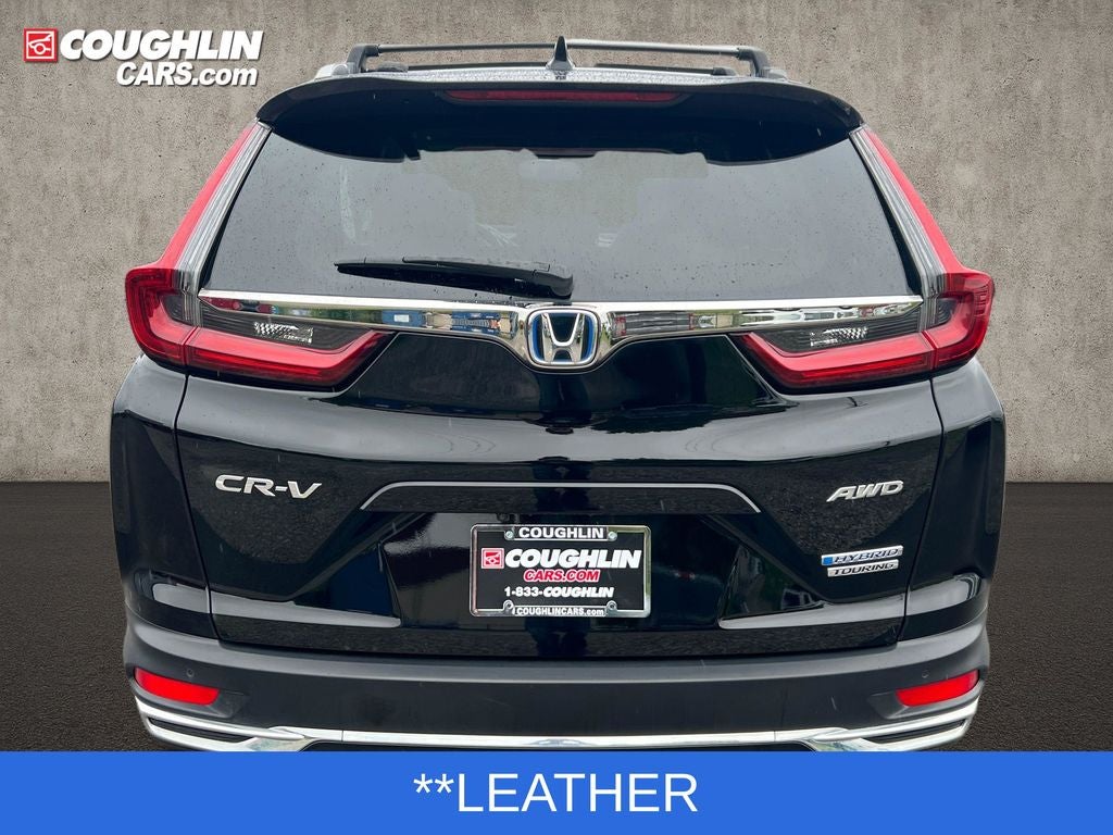 2020 Honda CR-V Hybrid Touring