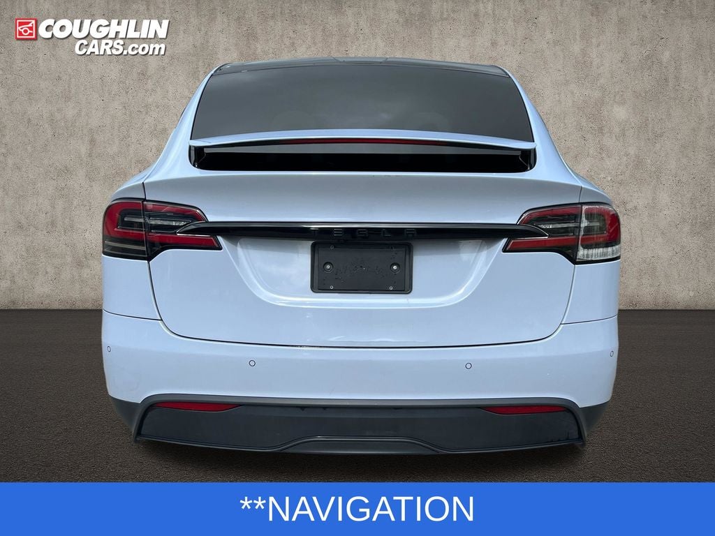 2023 Tesla Model X Plaid