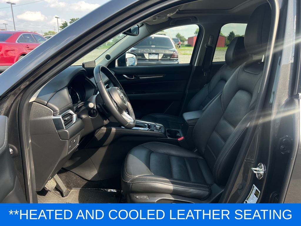 2023 Mazda Mazda CX-5 2.5 S Premium Plus Package