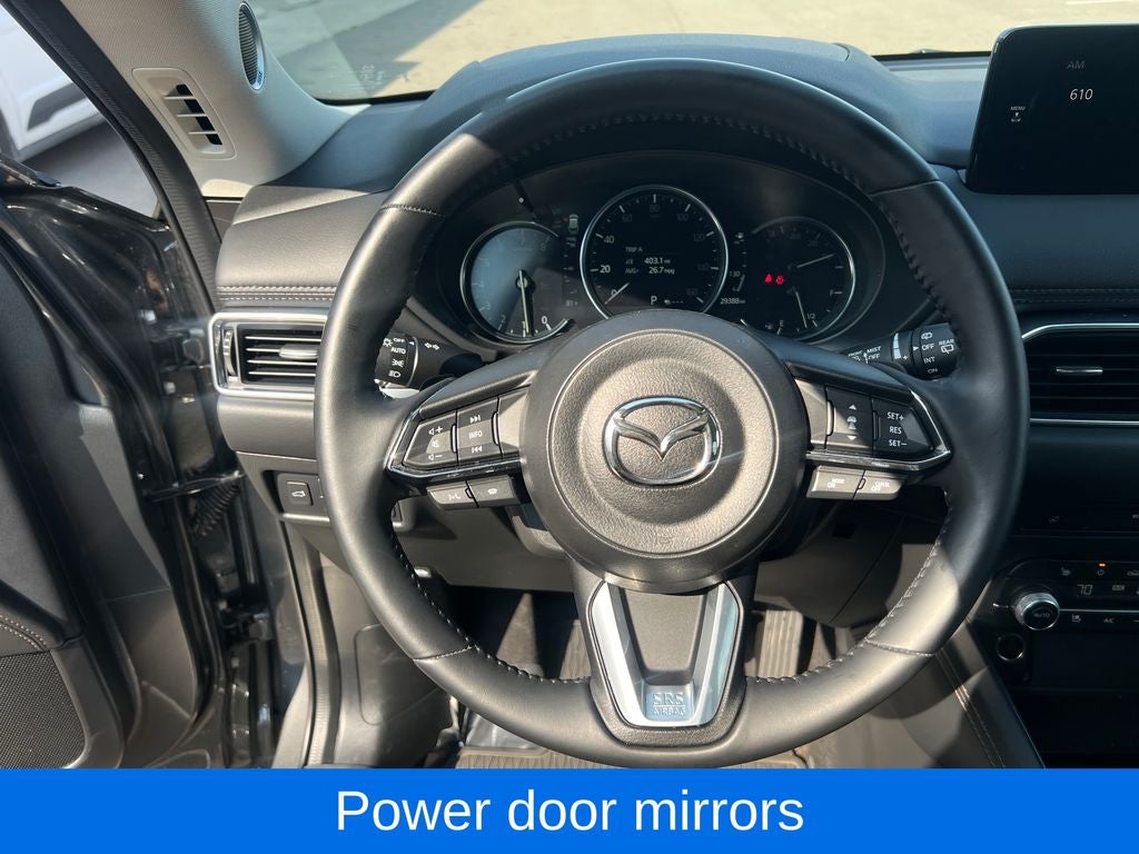2023 Mazda Mazda CX-5 2.5 S Premium Plus Package