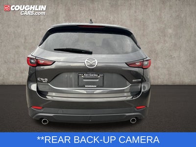 2023 Mazda Mazda CX-5 2.5 S Premium Plus Package