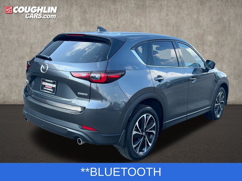 2023 Mazda Mazda CX-5 2.5 S Premium Plus Package
