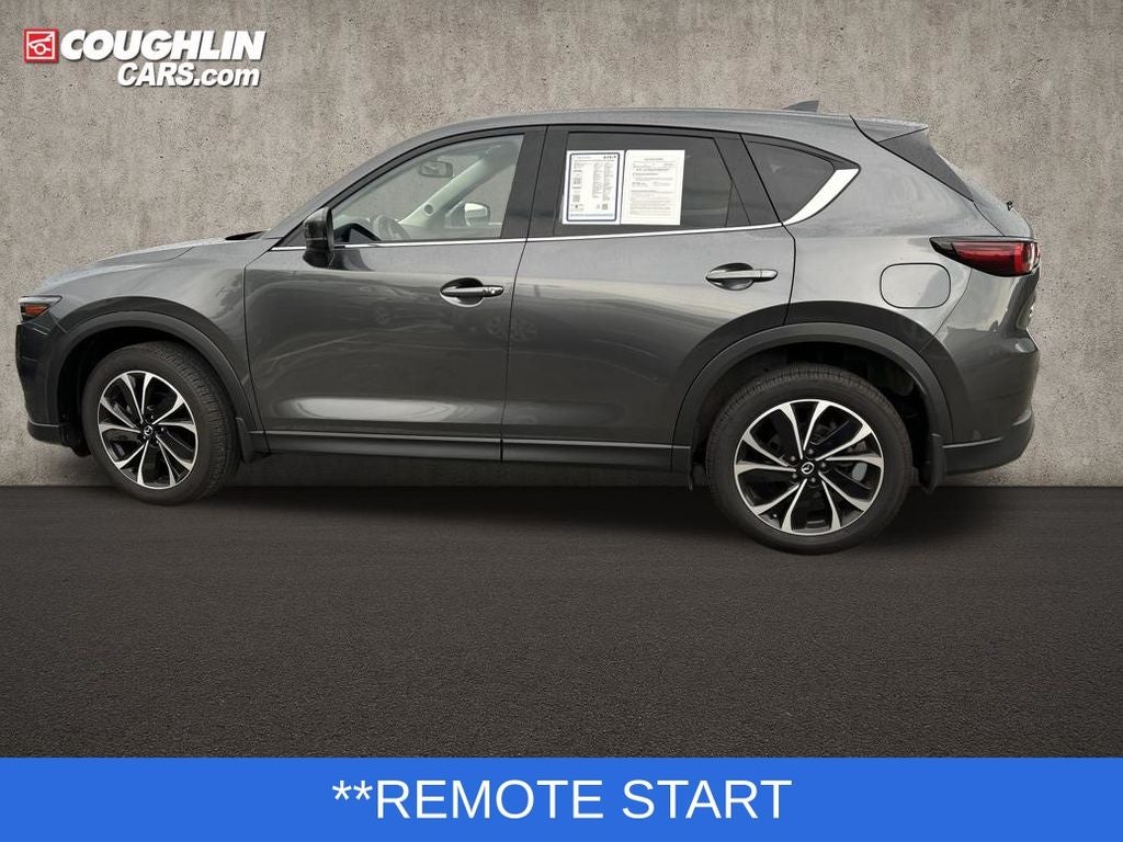 2023 Mazda Mazda CX-5 2.5 S Premium Plus Package