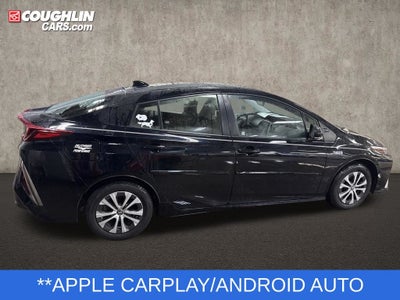 2021 Toyota Prius Prime Limited