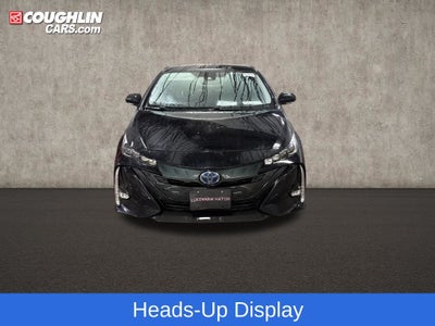2021 Toyota Prius Prime Limited