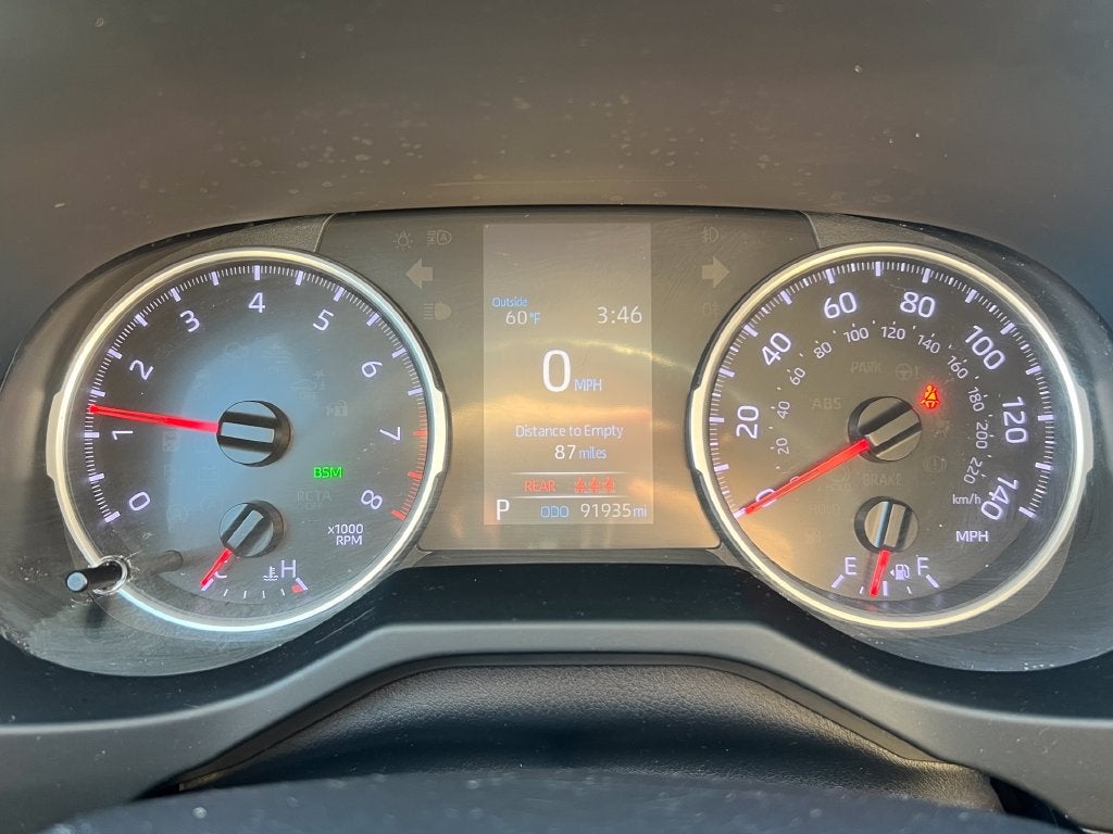 2019 Toyota RAV4 LE