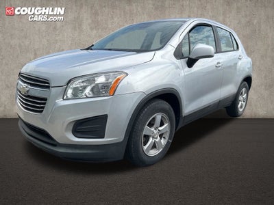 2016 Chevrolet Trax LS