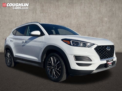 2019 Hyundai Tucson SEL