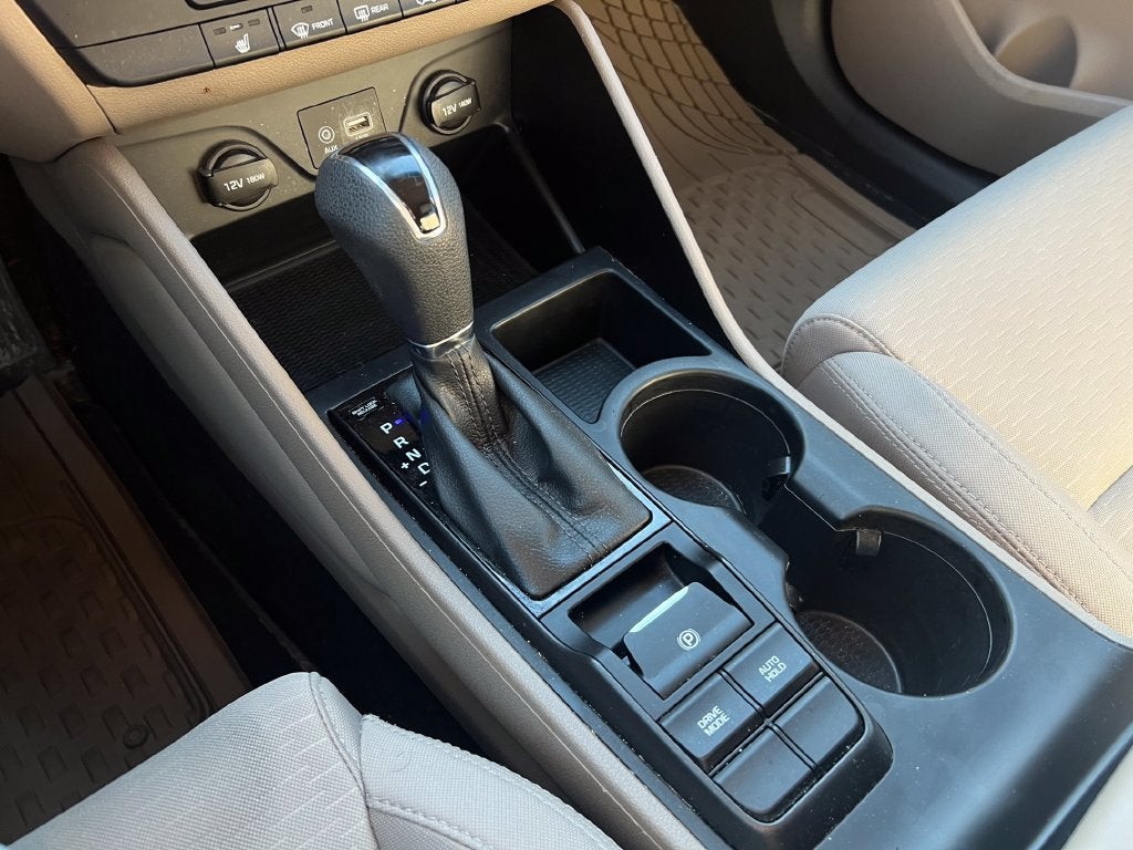 2019 Hyundai Tucson SEL