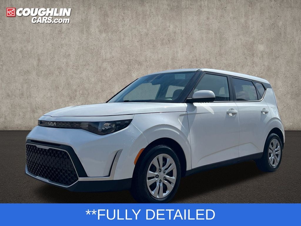 2023 Kia Soul LX