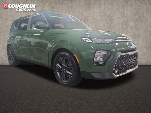 2021 Kia Soul EX