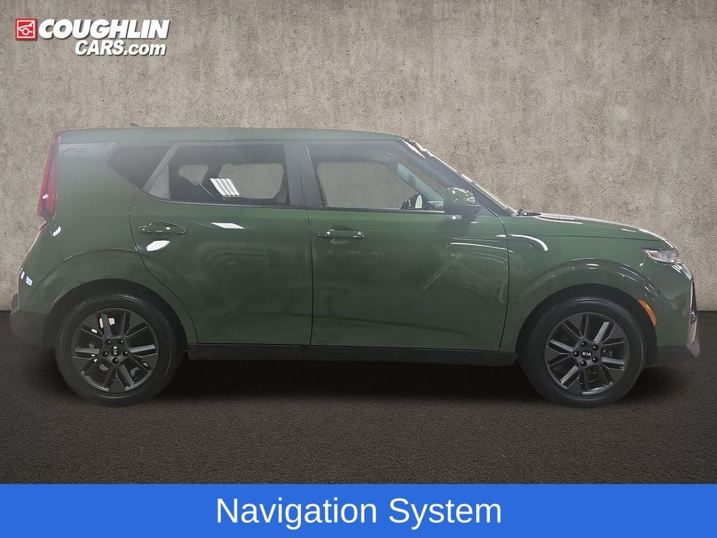 2021 Kia Soul EX