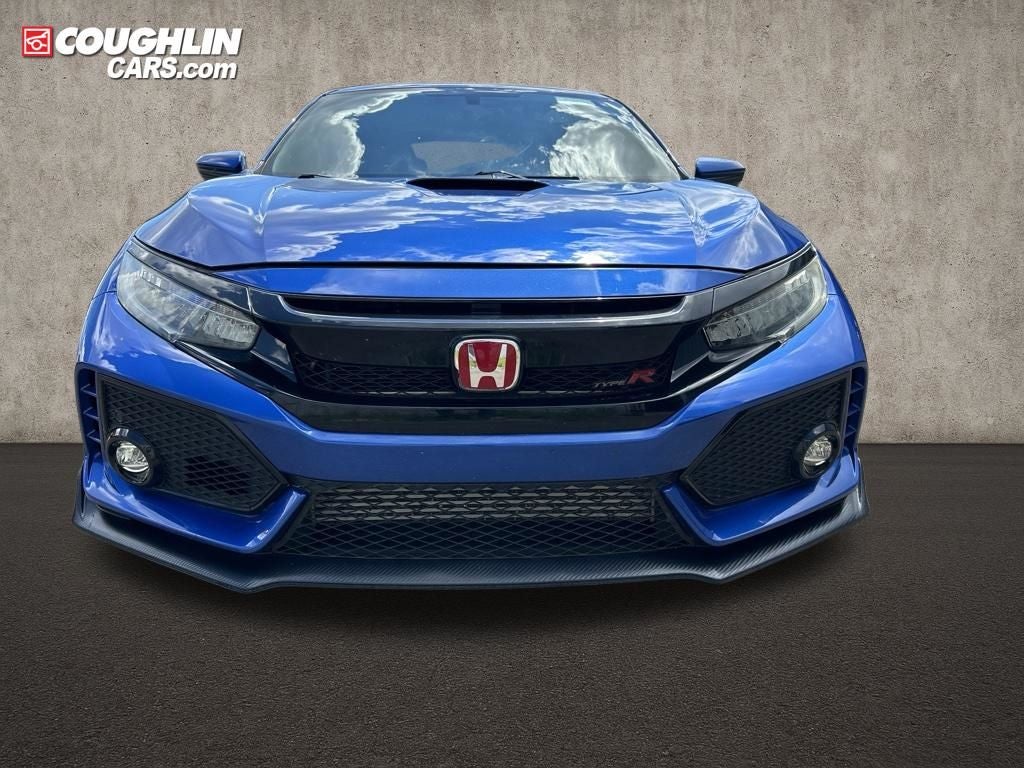 2019 Honda Civic Type R Touring