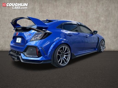 2019 Honda Civic Type R Touring