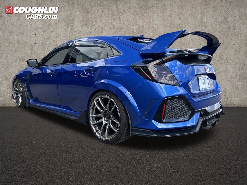 2019 Honda Civic Type R Touring