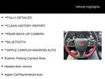 2019 Honda Civic Type R Touring
