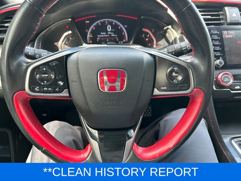 2019 Honda Civic Type R Touring