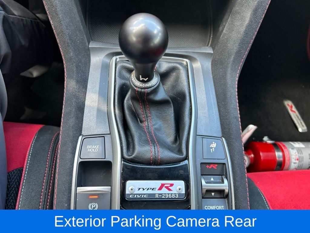 2019 Honda Civic Type R Touring