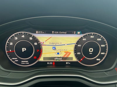 2018 Audi A5 2.0T Premium Plus quattro