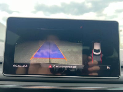 2018 Audi A5 2.0T Premium Plus quattro