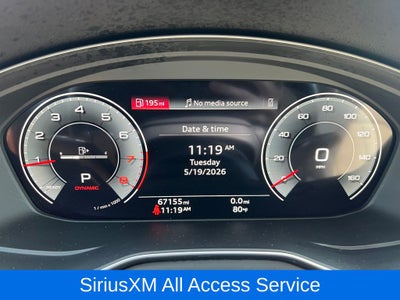 2022 Audi A5 45 Premium Plus quattro