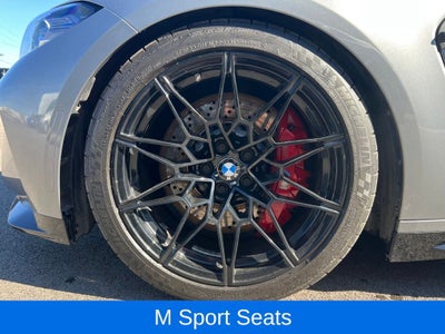 2024 BMW M4 Base