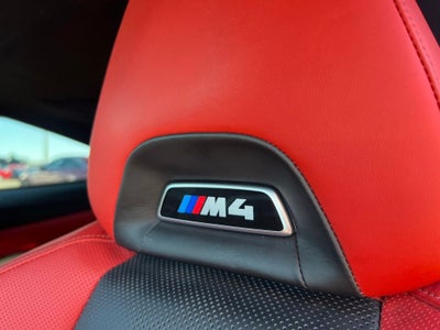 2024 BMW M4 Base