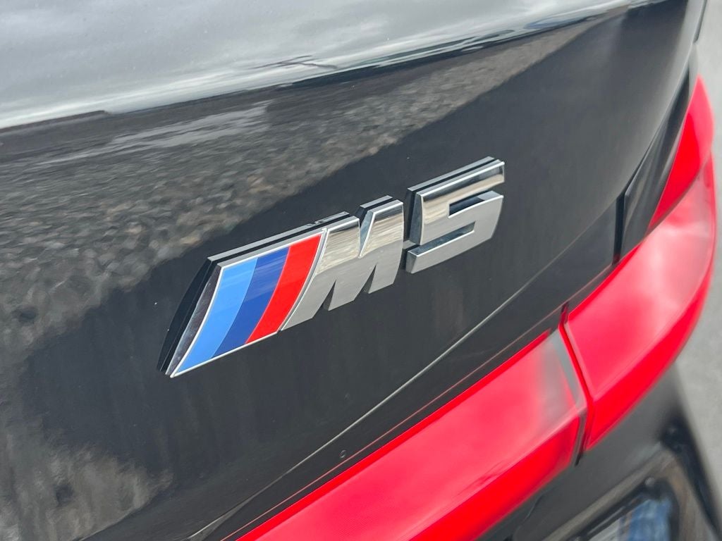 2022 BMW M5 Base
