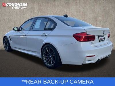 2018 BMW M3 Base