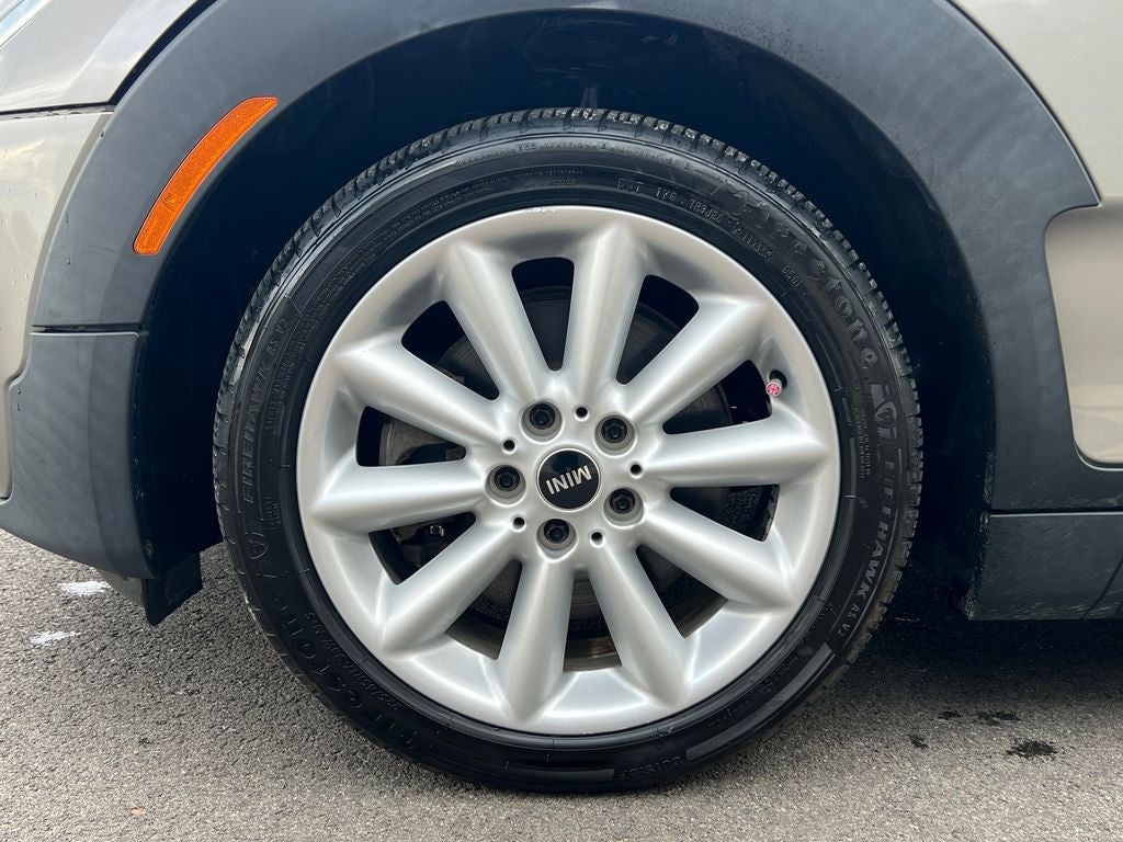 2018 MINI Cooper S Clubman