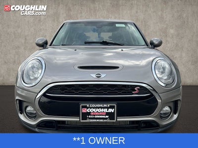 2018 MINI Cooper S Clubman