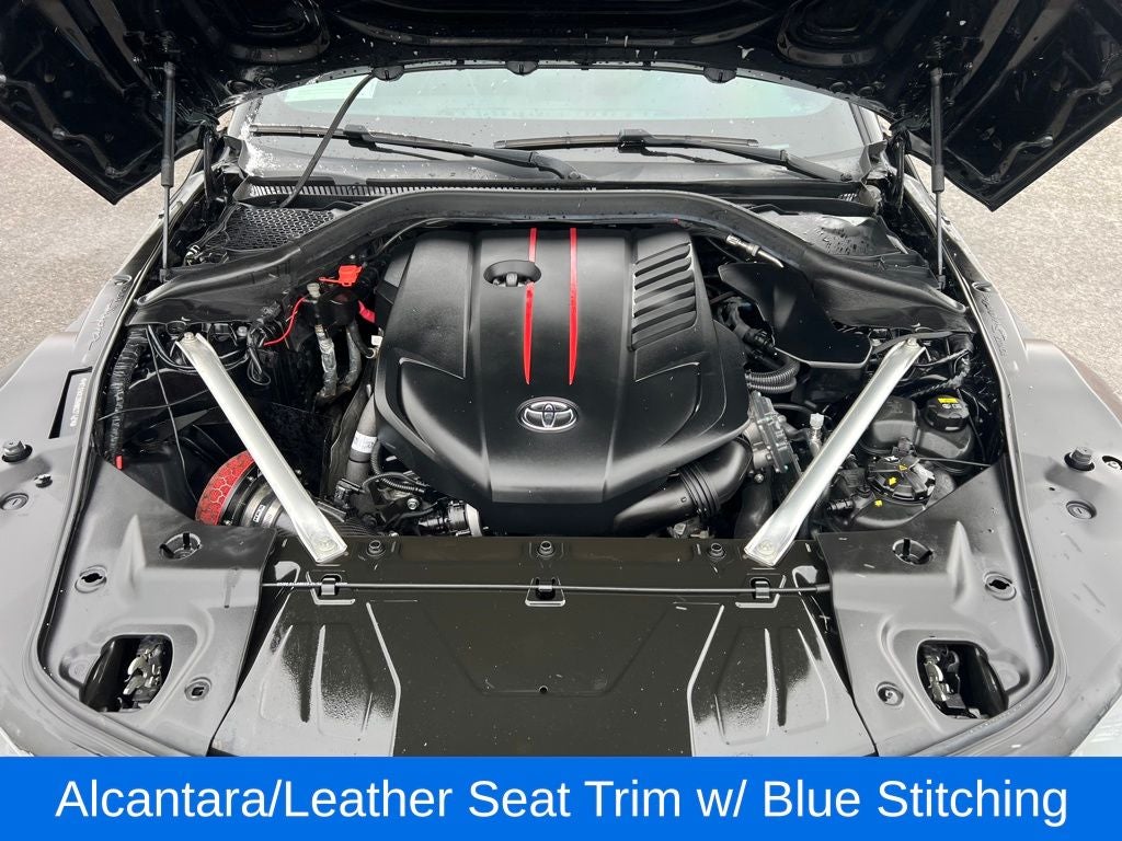 2021 Toyota Supra A91 Edition