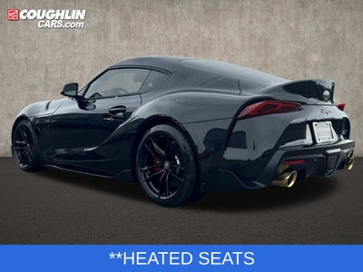 2021 Toyota Supra A91 Edition