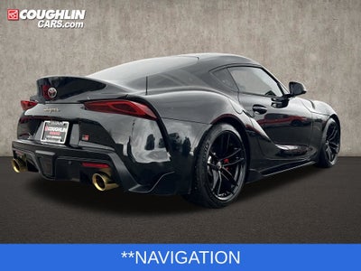 2021 Toyota Supra A91 Edition