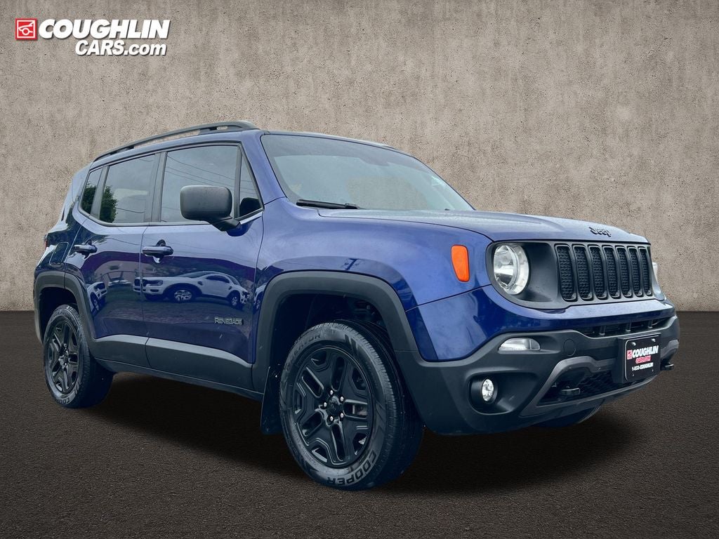 2019 Jeep Renegade Sport
