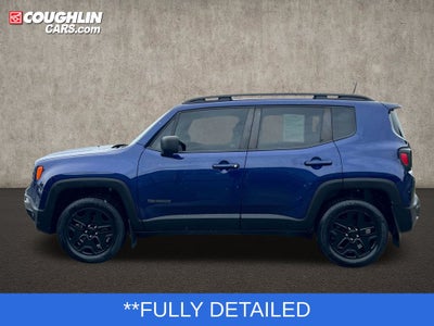 2019 Jeep Renegade Sport
