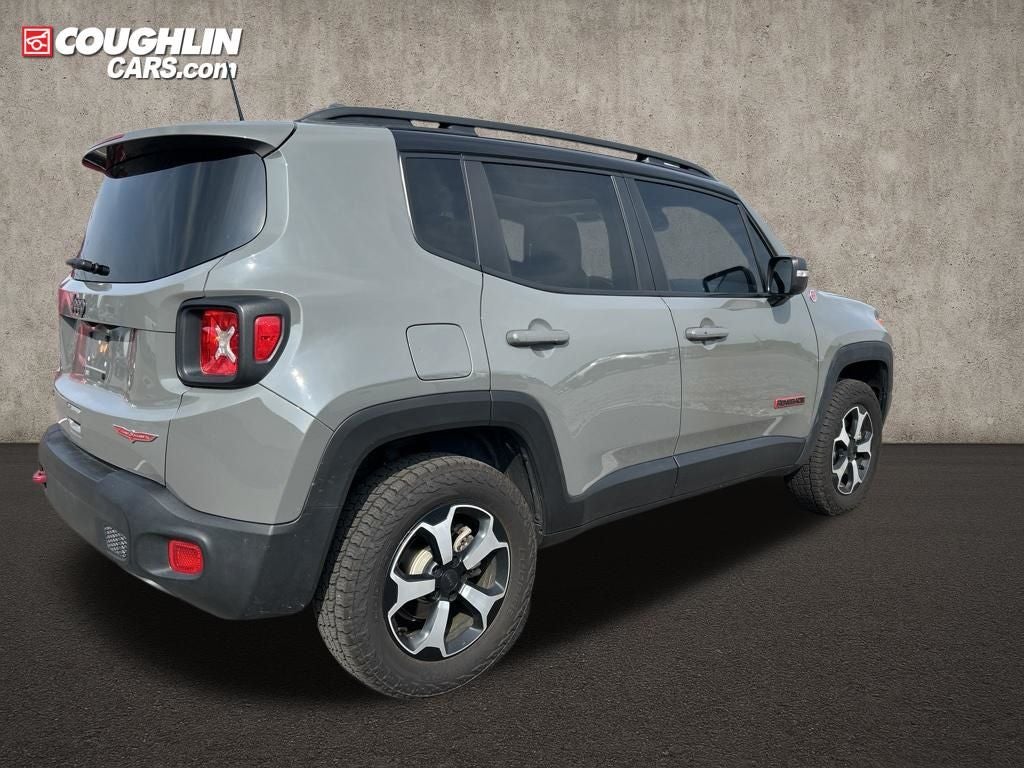 2021 Jeep Renegade Trailhawk