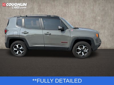2021 Jeep Renegade Trailhawk