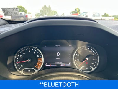 2021 Jeep Renegade Trailhawk