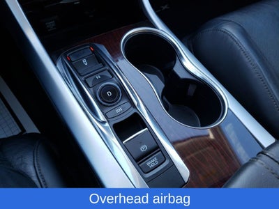 2015 Acura TLX V6 Tech