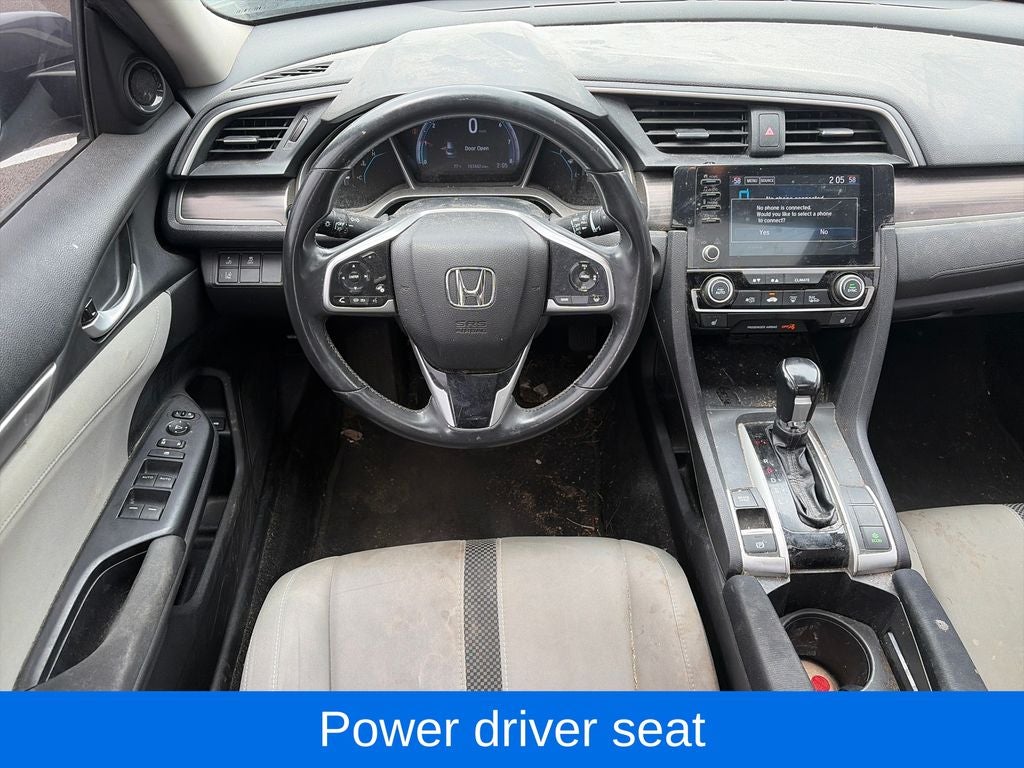 2019 Honda Civic EX