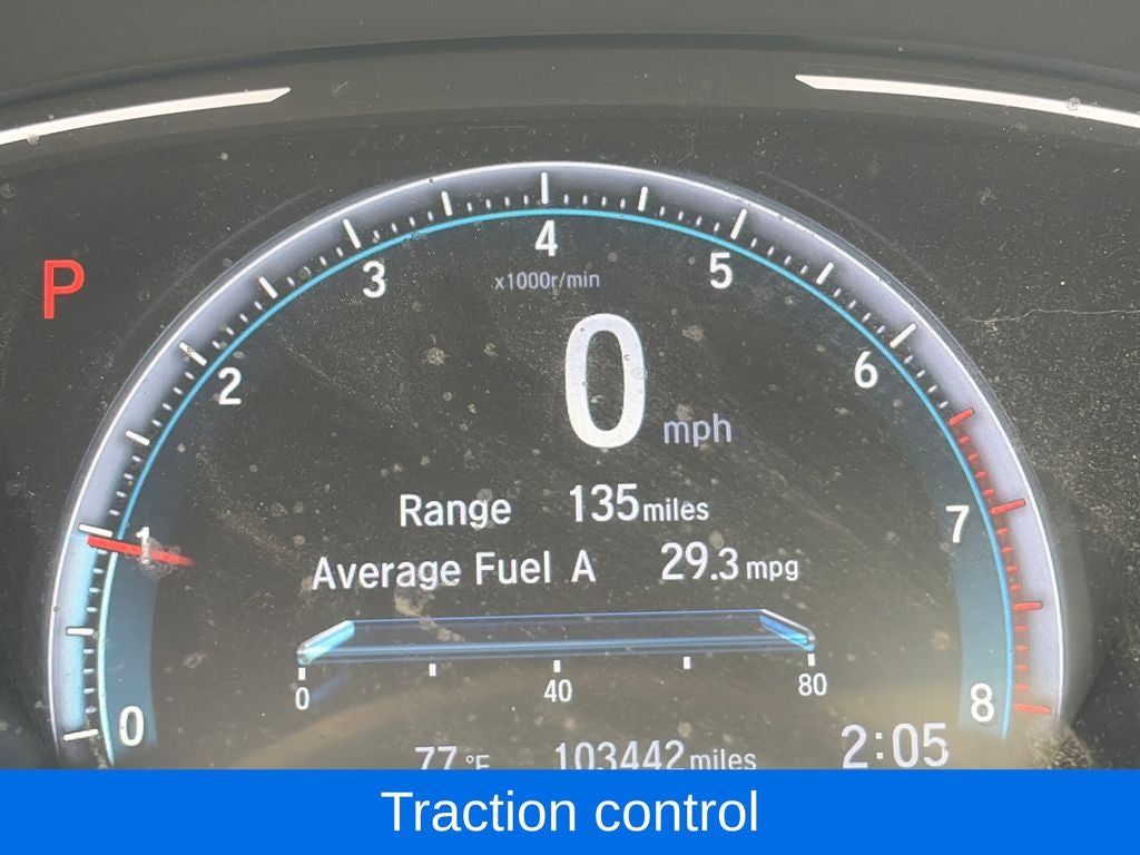 2019 Honda Civic EX