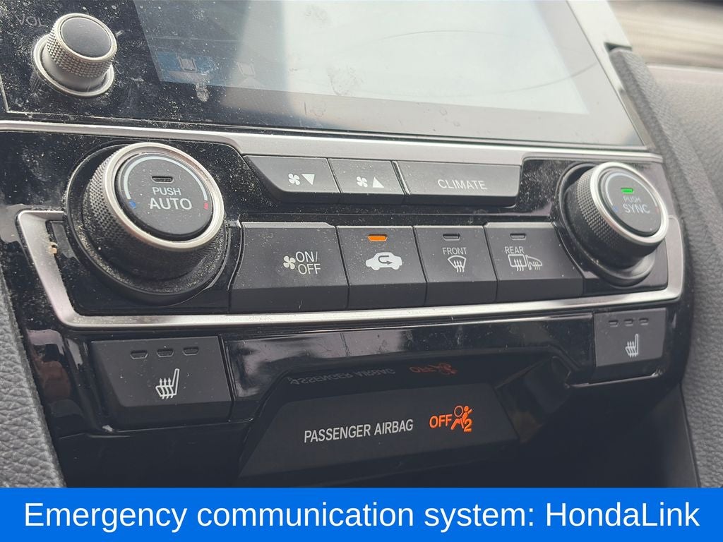 2019 Honda Civic EX
