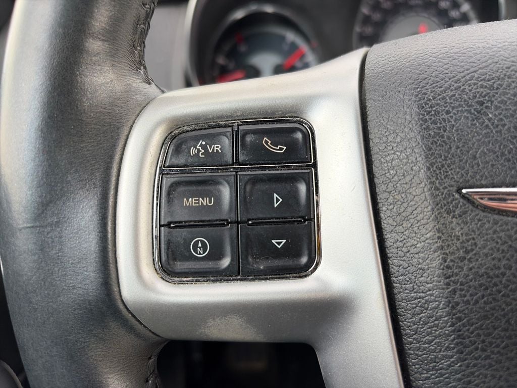 2012 Chrysler 200 Limited