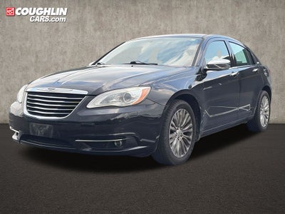 2012 Chrysler 200 Limited