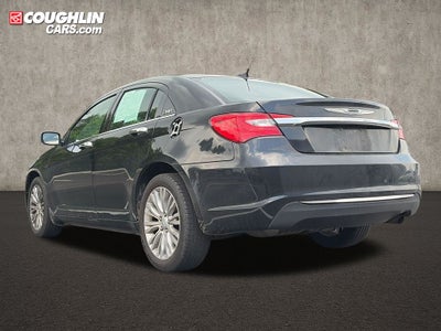 2012 Chrysler 200 Limited