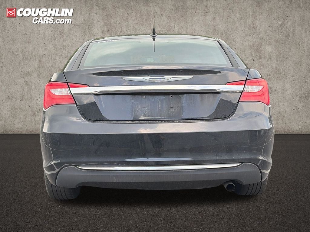 2012 Chrysler 200 Limited